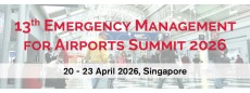 13th Emergency Management for Airports Summit 2026